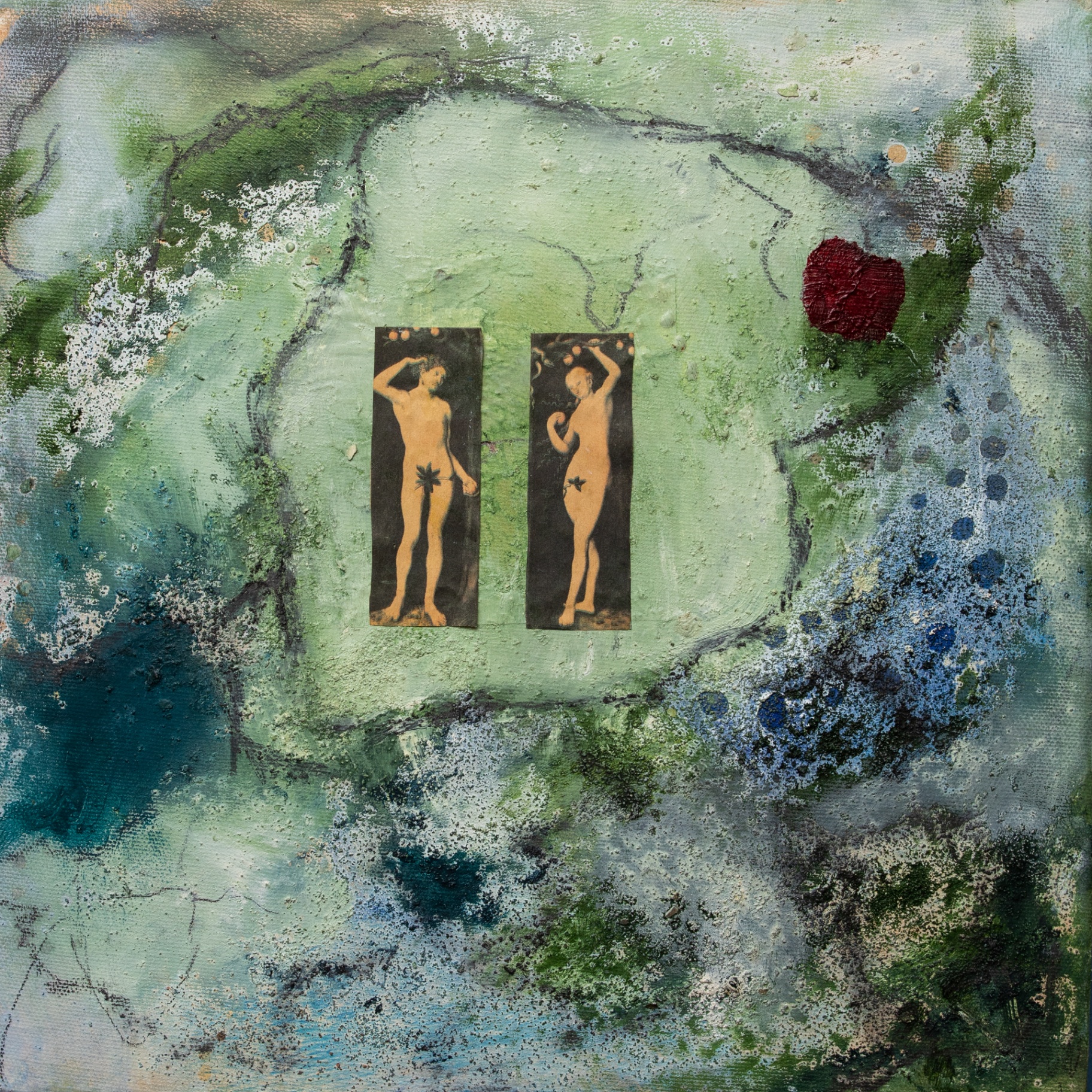 Adam and Eve