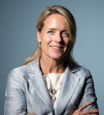 Portrait of Louise Agersnap